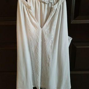 White Top Size M